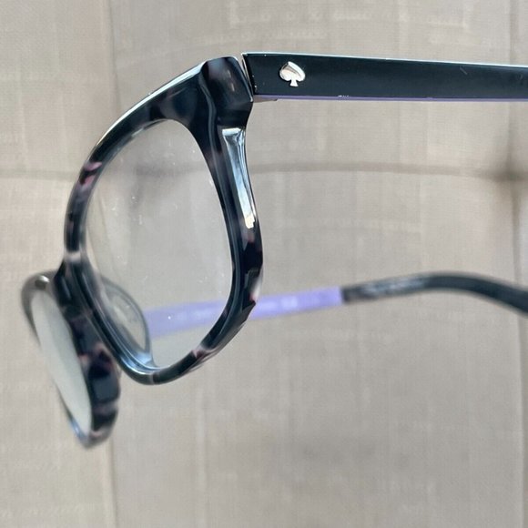 kate Spade New York Women Glasses Frame Purple Tortoise Glasses JAZMINE 140 main image 12